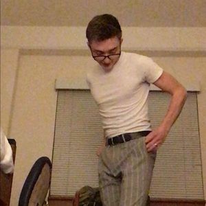 Meet your Posher, Scott